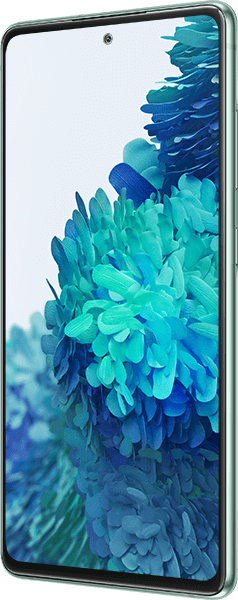 Samsung Galaxy S20 FE 5G 128 GB Cloud Mint Bundle mit 5 GB LTE