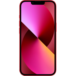Apple iPhone 13 256GB (PRODUCT) RED