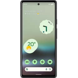 Google Pixel 6a Chalk