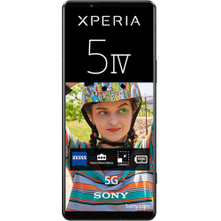 Sony Xperia 5 IV Black