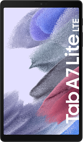 Samsung Galaxy Tab A7 Lite LTE Dark Gray
