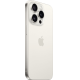 Apple iPhone 15 Pro 128GB Titan Weiß #3
