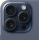 Apple iPhone 15 Pro 256GB Titan Blau #4