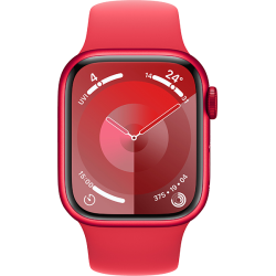 Apple Watch Series 9 Cellular 41mm (PRODUCT) RED