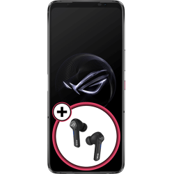 ASUS ROG Phone 7 512GB Phantom Black + ASUS ROG Cetra True Wireless Black