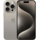 Apple iPhone 15 Pro 128GB Titan Natur #2