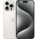 Apple iPhone 15 Pro Max 512GB Titan Weiß #2
