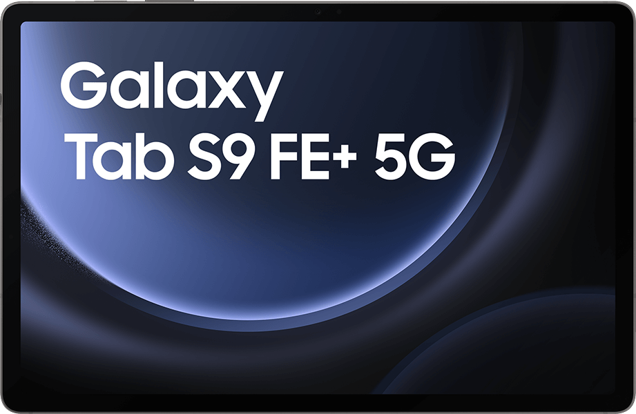 Samsung Galaxy Tab S9+ FE 5G 128GB Gray