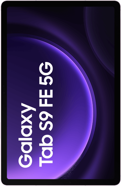 Samsung Galaxy Tab S9 FE 5G 128GB Lavender
