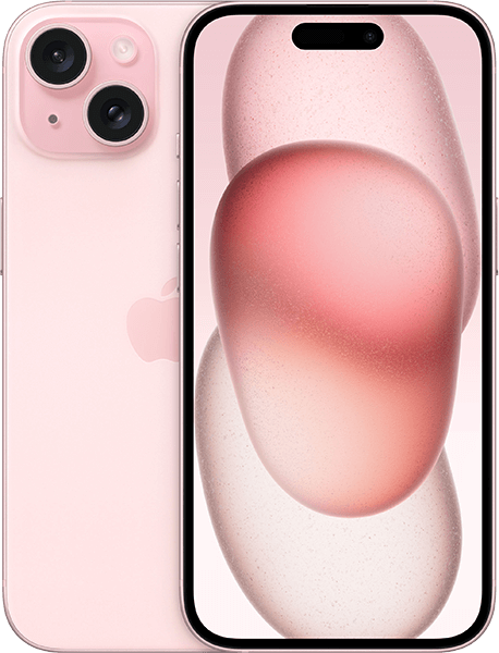 Apple iPhone 15 512GB Rosé