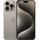 Apple iPhone 15 Pro Max 512GB Titan Natur #1