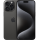 Apple iPhone 15 Pro Max 1TB Titan Schwarz #1