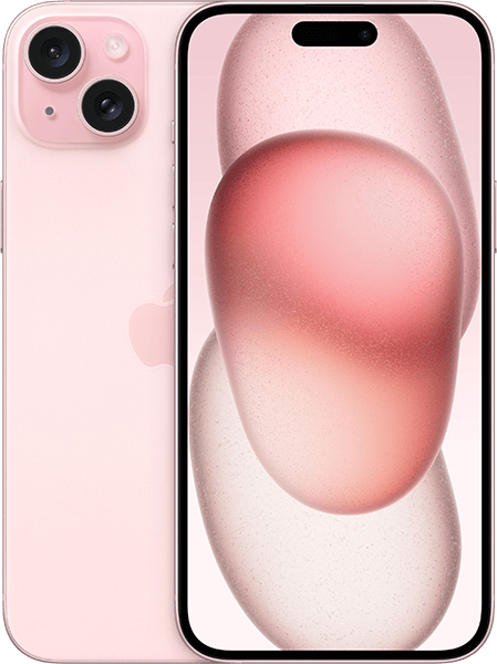 Apple iPhone 15 Plus 512GB Rosé
