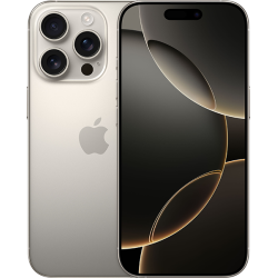 Apple iPhone 16 Pro 256GB Titan Natur