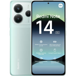 Xiaomi Redmi Note 14 5G Coral Green
