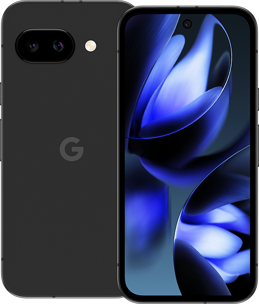 Google Pixel 9a 256GB Obsidian