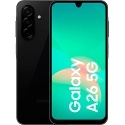 Samsung Galaxy A26 5G Black