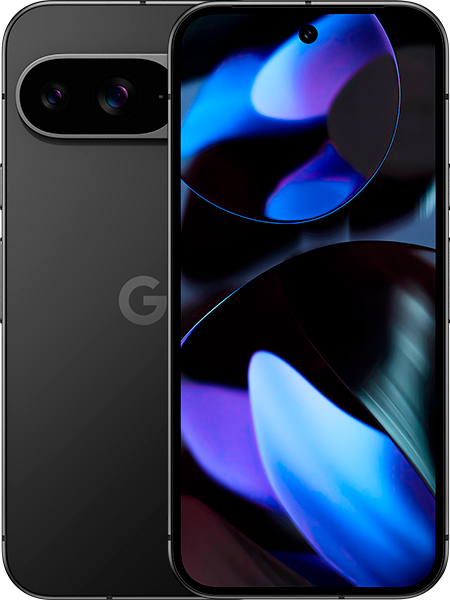 Google Pixel 9 256GB Obsidian + Google Pixel Buds Pro 2 Hazel