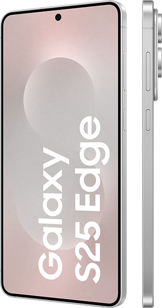 Samsung Galaxy S25 Edge 512GB Silver