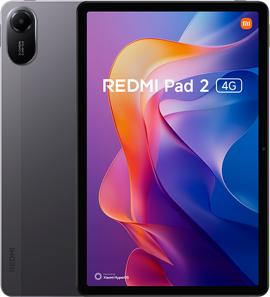 Xiaomi Redmi Pad 2 4G Graphite Gray