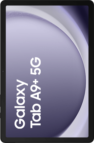 Samsung Galaxy Tab A9+ 5G 128GB Graphite