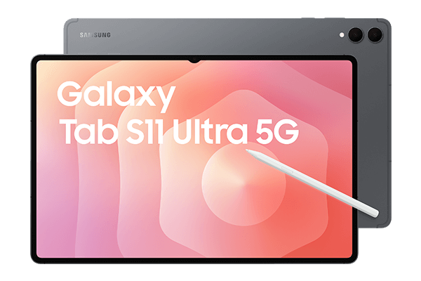 Samsung Galaxy Tab S11 Ultra 5G 256GB Gray