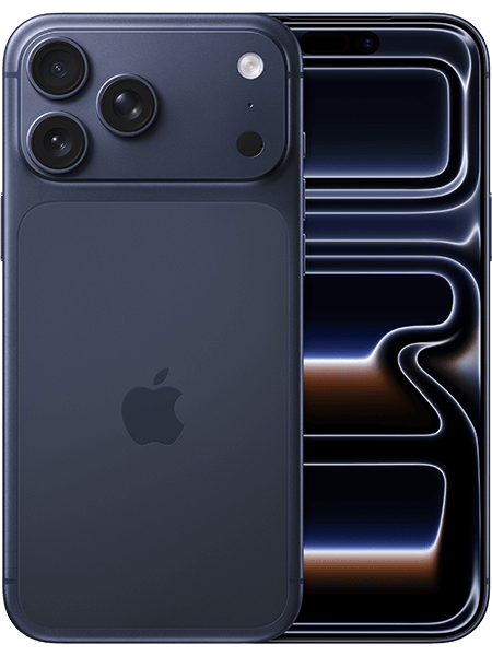 Apple iPhone 17 Pro Max 256GB Tiefblau