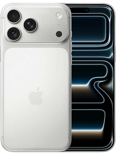 Apple iPhone 17 Pro Max 1TB Silber