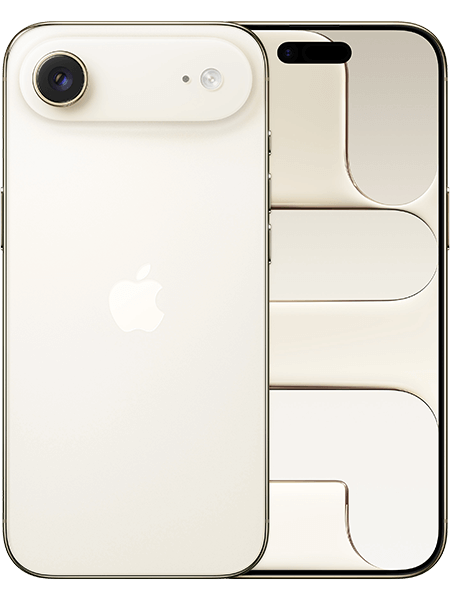 Apple iPhone Air 256GB Lichtgold