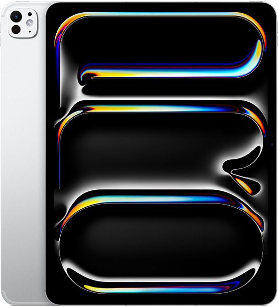 Apple iPad Pro 13 (M5) 256GB Silber
