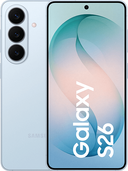 Samsung Galaxy S26 512GB Sky Blue