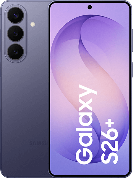 Samsung Galaxy S26+ 256GB Cobalt Violet