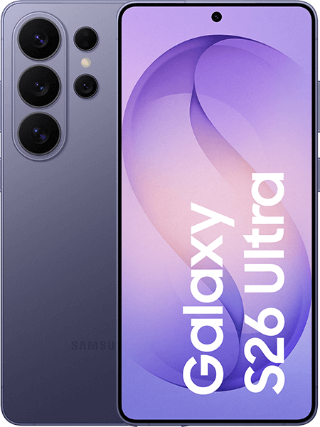 Samsung Galaxy S26 Ultra 1TB Cobalt Violet