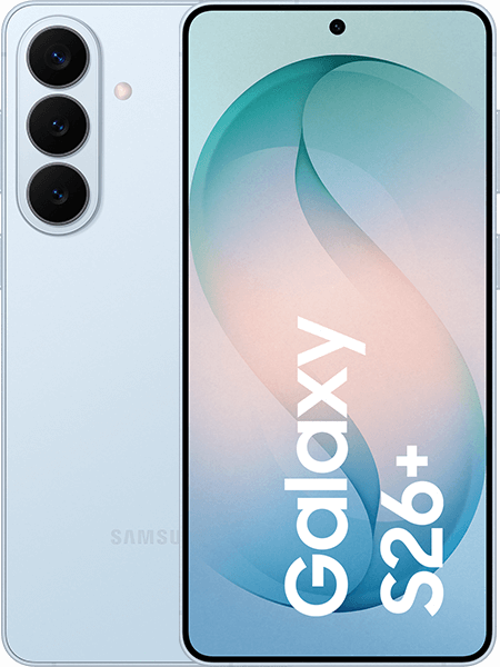Samsung Galaxy S26+ 512GB Sky Blue
