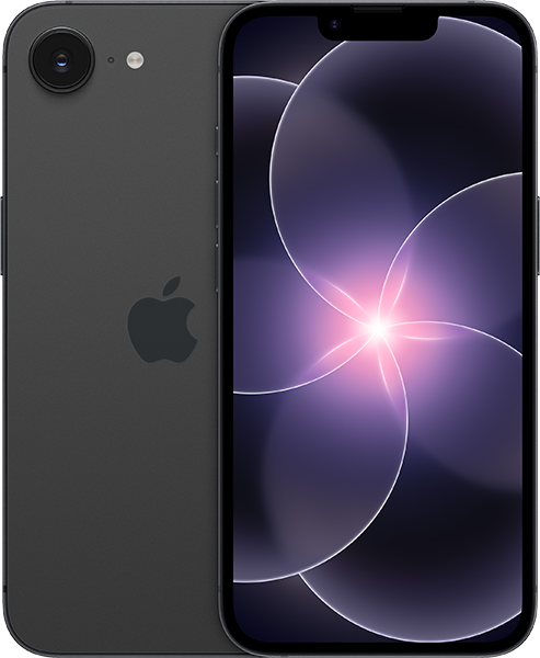 Apple iPhone 17e 512GB Schwarz