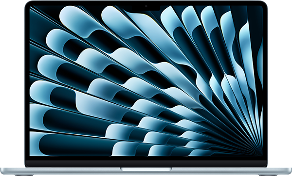 Apple MacBook Air M5 13 512GB Himmelblau + D-Link Mobile Router DWR-932