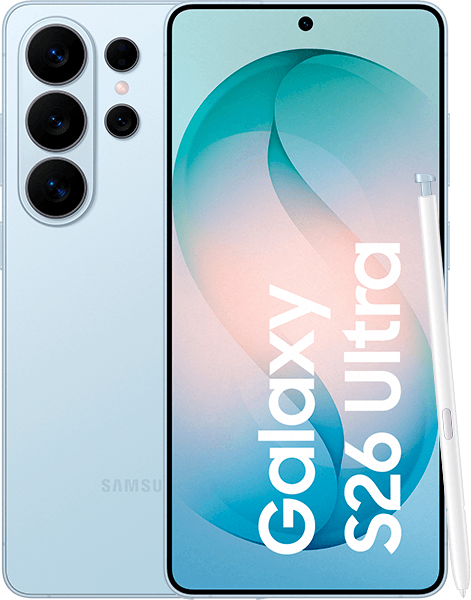Samsung Galaxy S26 Ultra 256GB Sky Blue