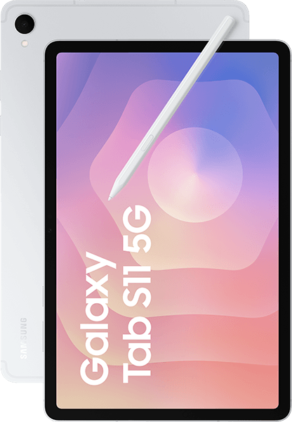 Samsung Galaxy Tab S11 5G 128GB Silver
