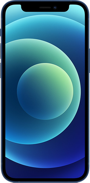 Apple iPhone 12 mini 64GB Blau + SE 44mm Silber